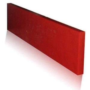 Техпластина (скребок) отвала