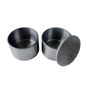 Тигель молибденовый