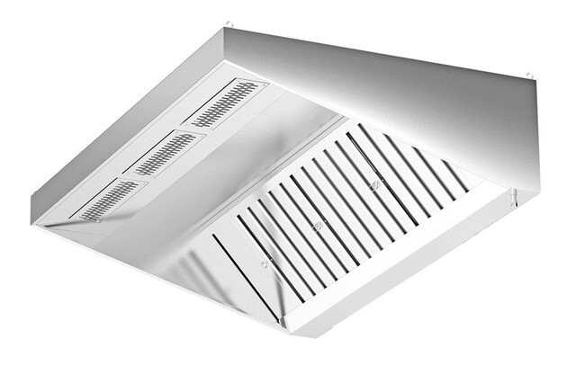 Приточно-вытяжные зонты