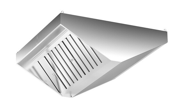 Зонт вытяжной вентиляционный