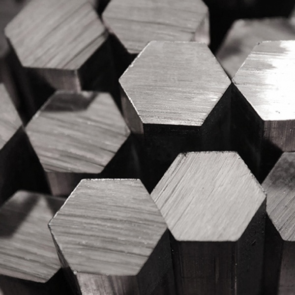 Шестигранник оцинкованный