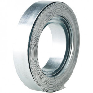 Лента оцинкованная