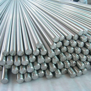 Пруток оцинкованный