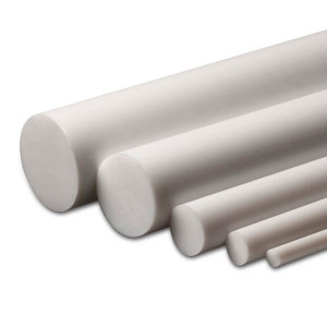 Фторопластовый стержень