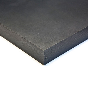 Капролон листовой графитонаполненный