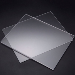 Оргстекло листовое