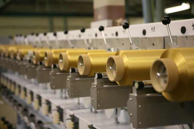 Арамидная нить