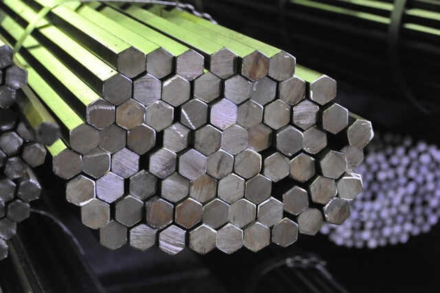 Шестигранник стальной инструментальный