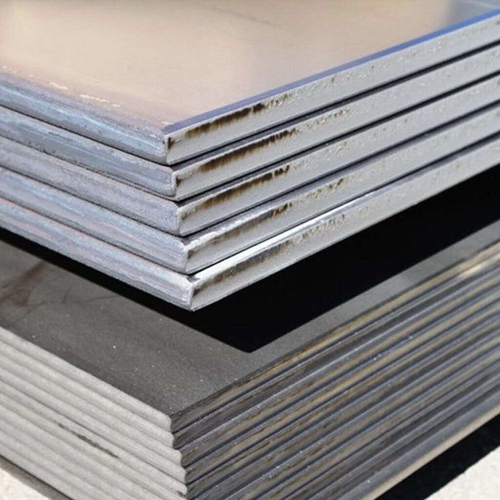 Лист электротехнический с покрытием