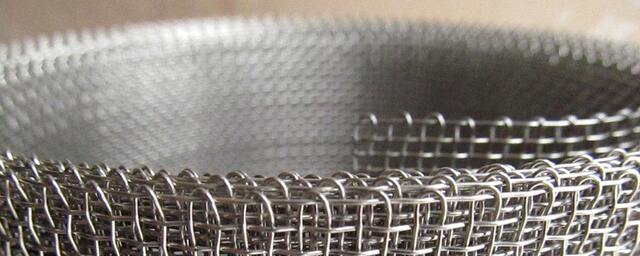 Фехралевая сетка