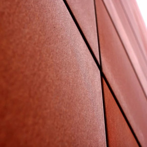 Лист атмосферостойкий