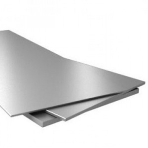 Лист стальной рессорно-пружинный