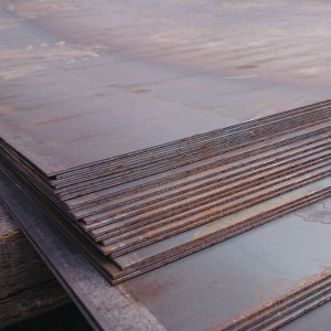 Листы стальные высокопрочные