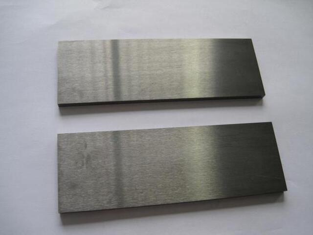 Твердосплавная пластина