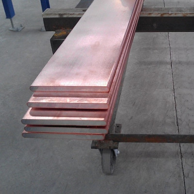 Полоса биметаллическая