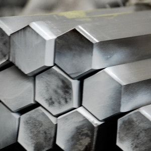 Шестигранник стальной жаропрочный