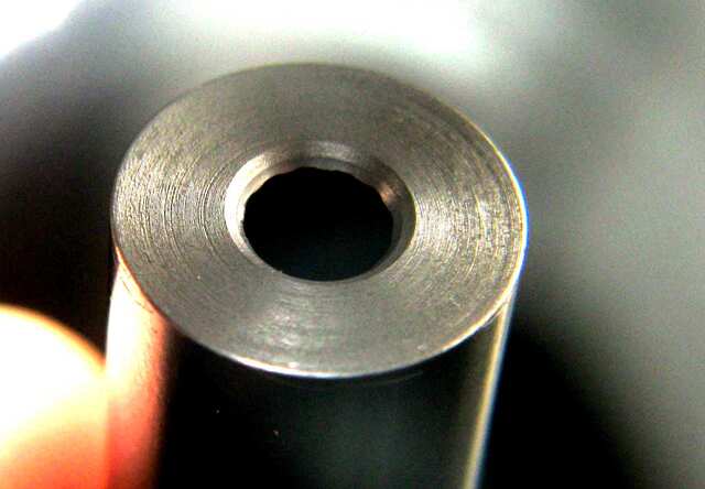 Круг буровой пустотелый