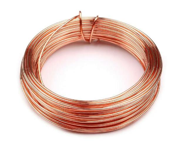 Биметаллическая проволока