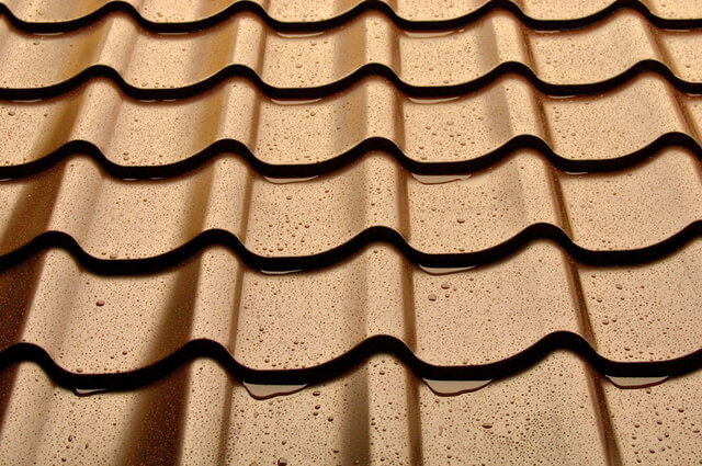 Металлочерепица