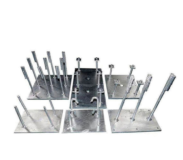 Закладные детали