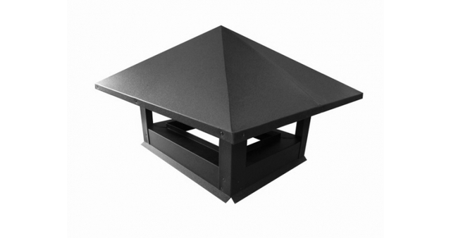 Дымник (колпак, флюгарка) на трубу