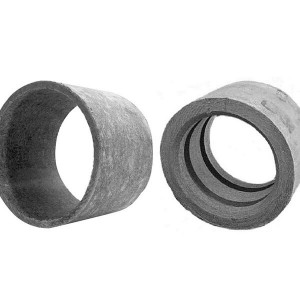 Муфта асбестоцементная