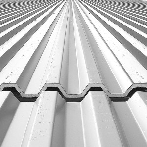 Профнастил оцинкованный