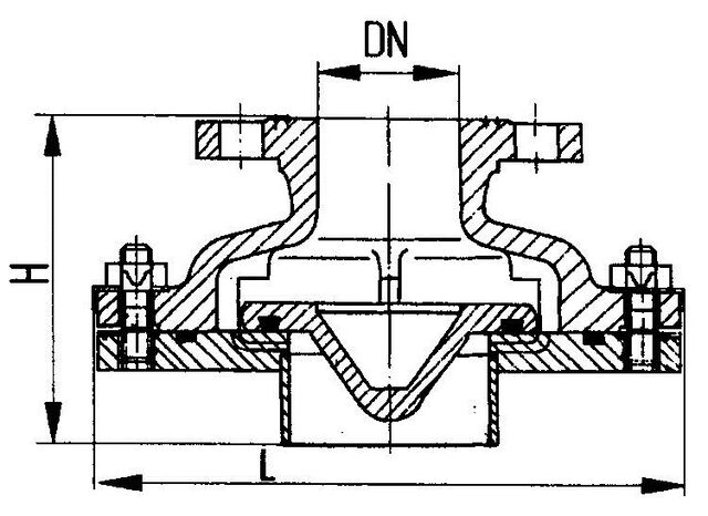 Судовые клапаны