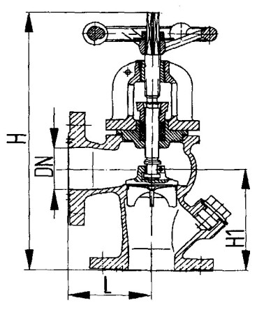 Кингстоны судовые