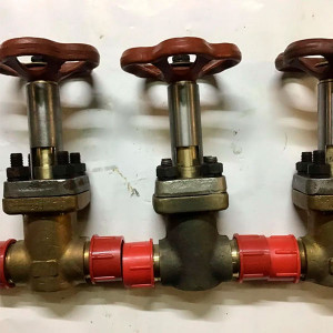 Судовые клапаны