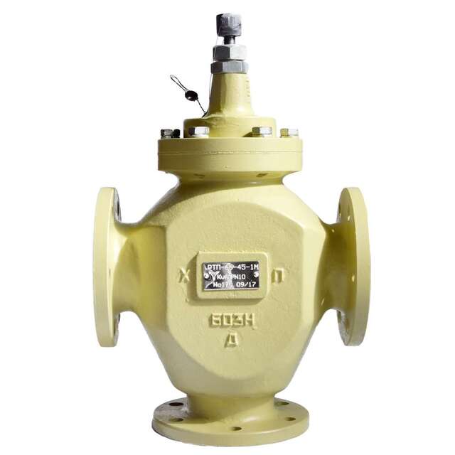 Судовые регуляторы температуры