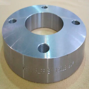 Приварыш концевой судовой