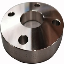 Приварыш концевой судовой