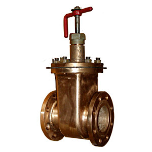 Судовые задвижки