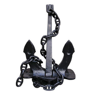 Якоря для лодок