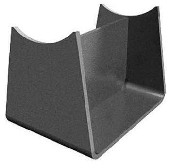 Опоры трубопроводов приварные