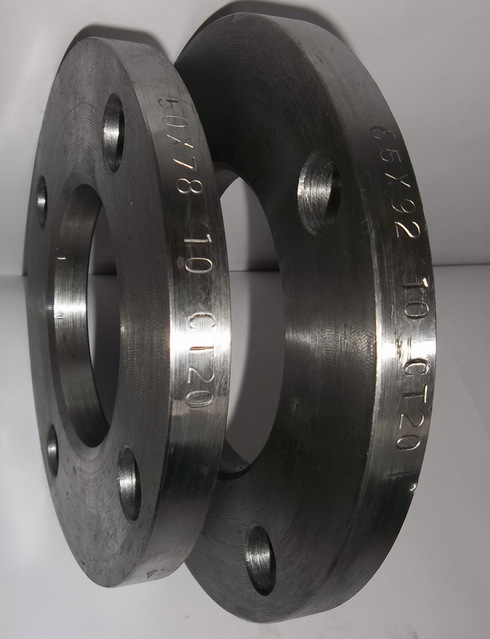 Фланец прижимной расточенный под втулку