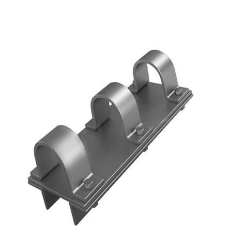 Однорядные опоры трубопроводов