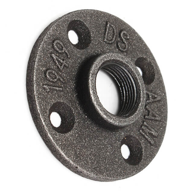 Фланец чугунный