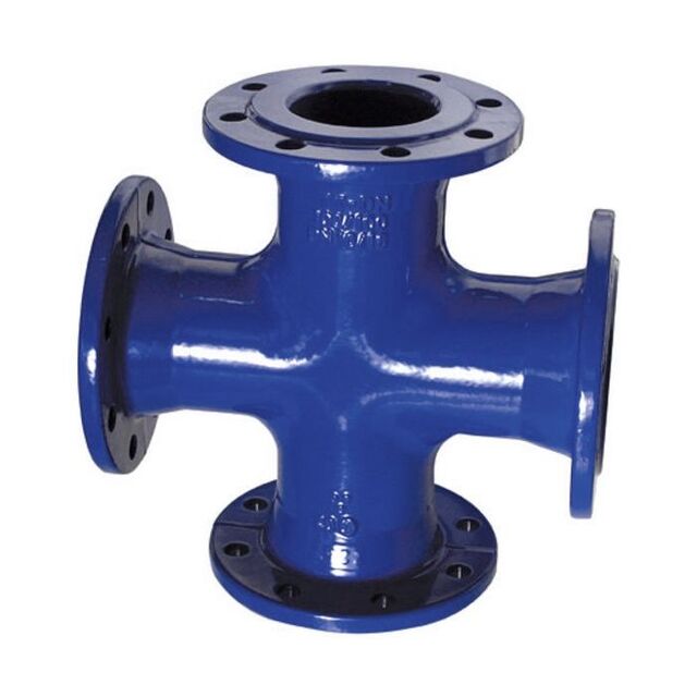 Крест чугунный