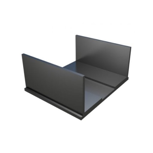 Уголковая опора трубопроводов