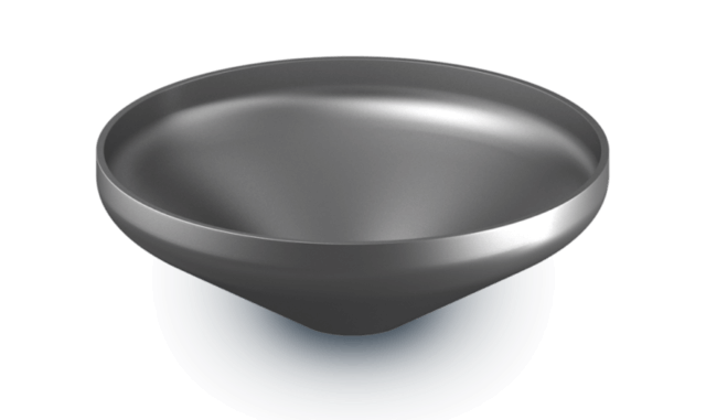 Коническое днище