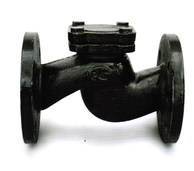 Клапан обратный подъемный