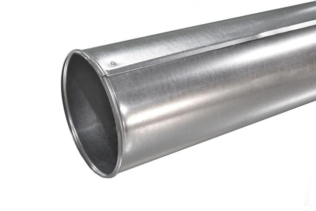 Окожушка трубопроводов (кожух)