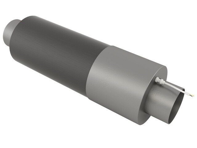 Концевой элемент в ППУ