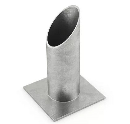 Трубчатые опоры трубопроводов