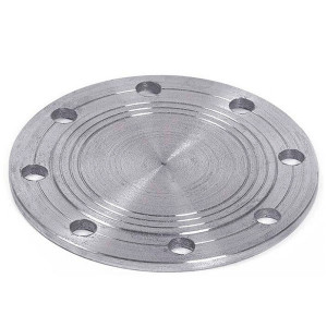 Фланец глухой