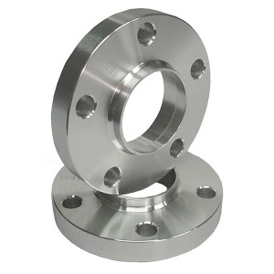 Фланец плоский свободный на отбортовке