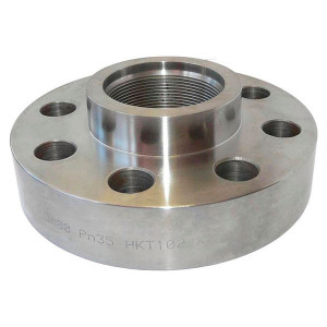 Фланец устьевой