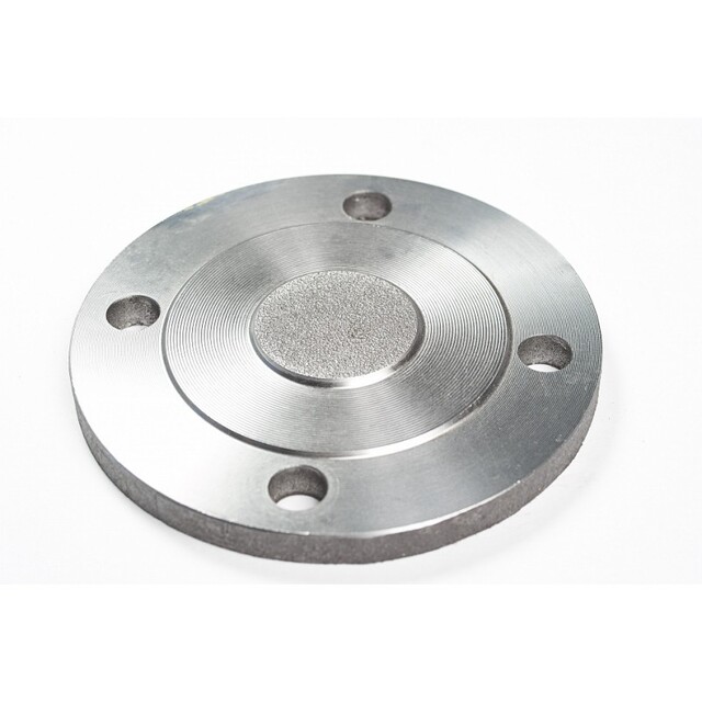 Фланец глухой